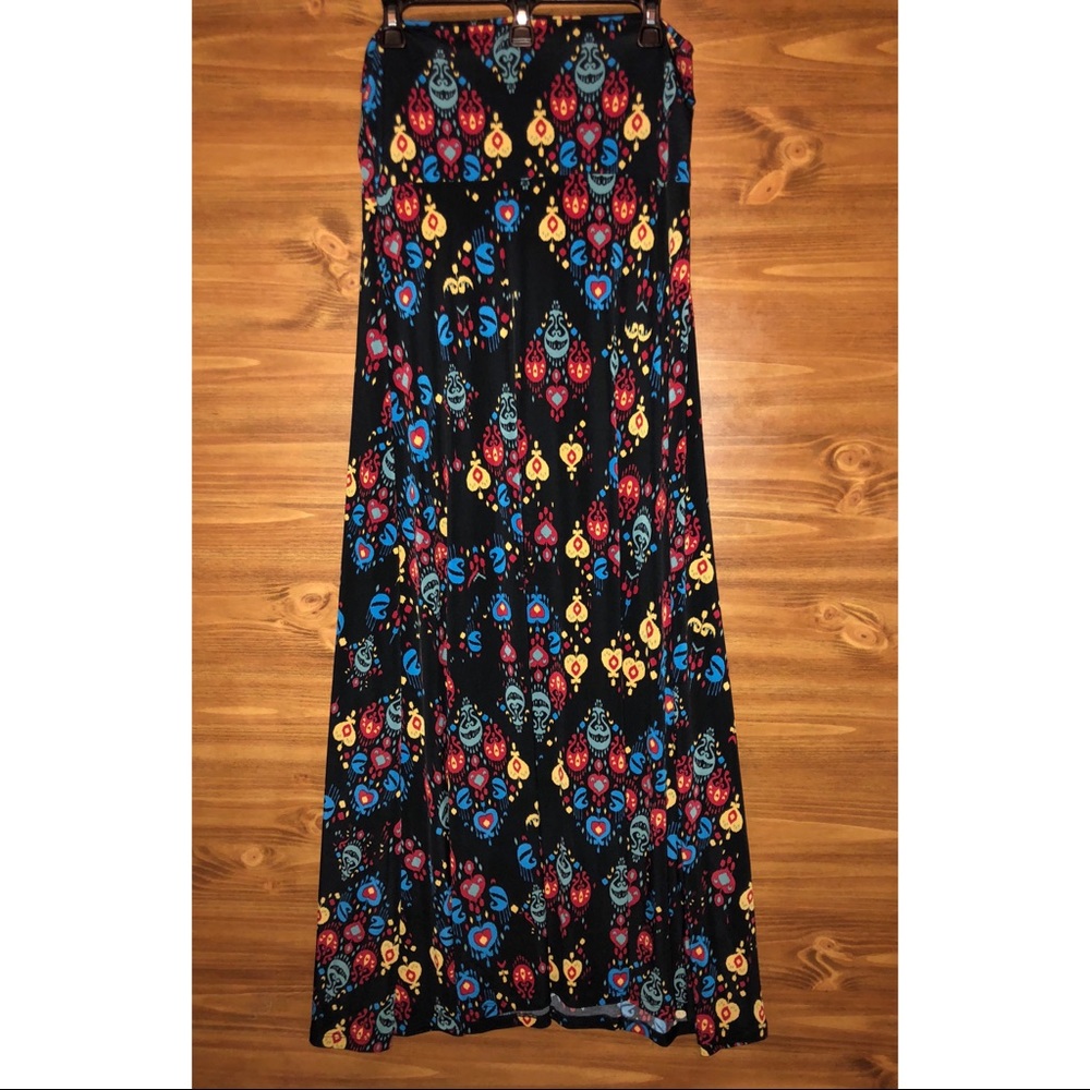 LuLaRoe Maxi Skirt